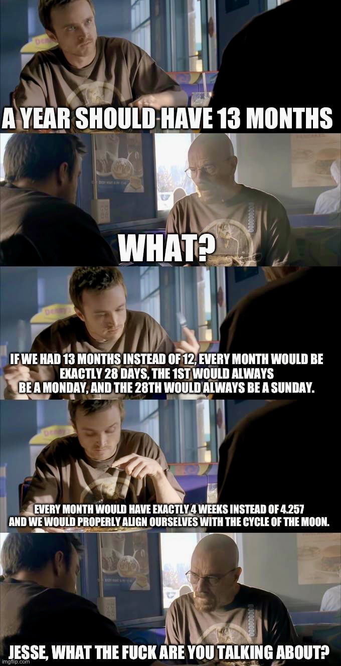 Jessie was a damn genius 9gag