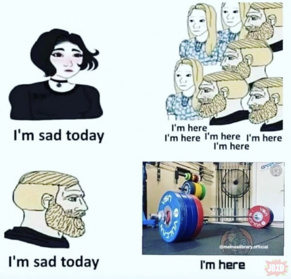 Let Me Know Your Gym Songs My Fellow Sad 9gagers. I'm Downloading New ...