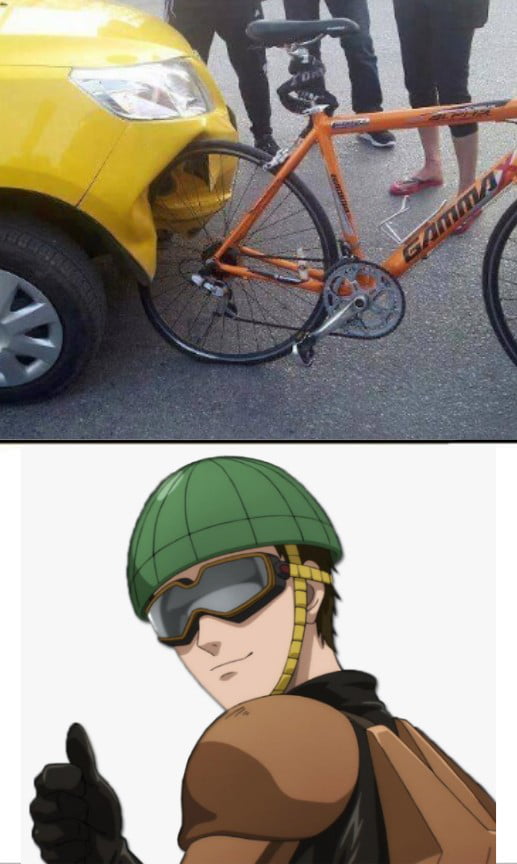 Mumen Ride Meme Mumen Rider approved - 9GAG
