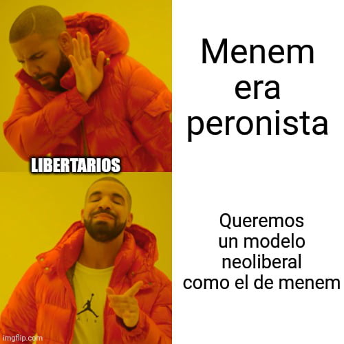 El A Menem Lo Hizo Gag