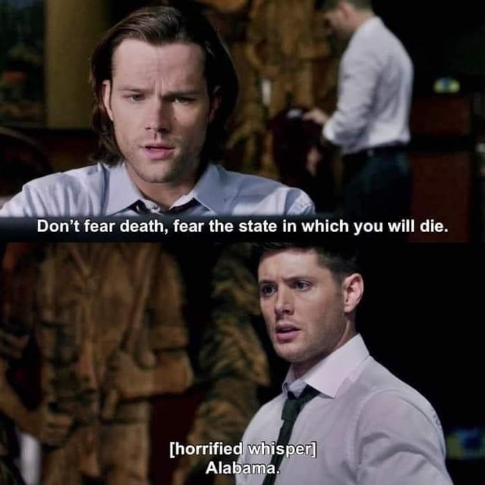 Dean Winchester was a treasure. 9GAG