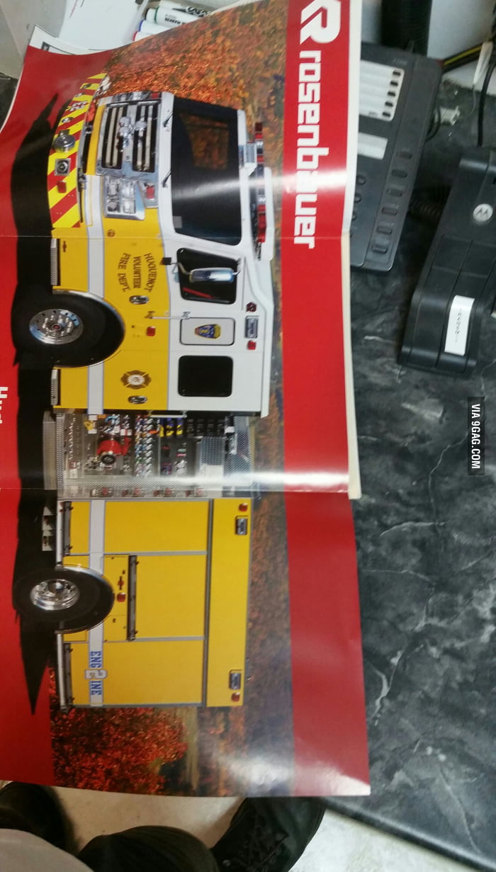 700px x 1231px - I feel like I'm looking at fire truck porn - 9GAG