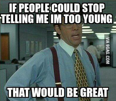 Im not - 9GAG