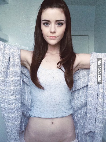 I heard you like Ashe Maree - 9GAG