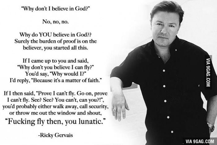 Ricky Gervais 9gag 2175