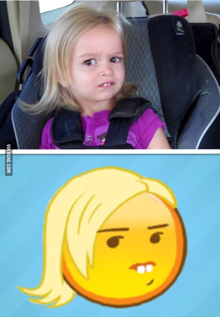 The new emoji - 9GAG