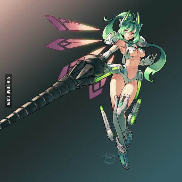 Neptunia Vert Hentai