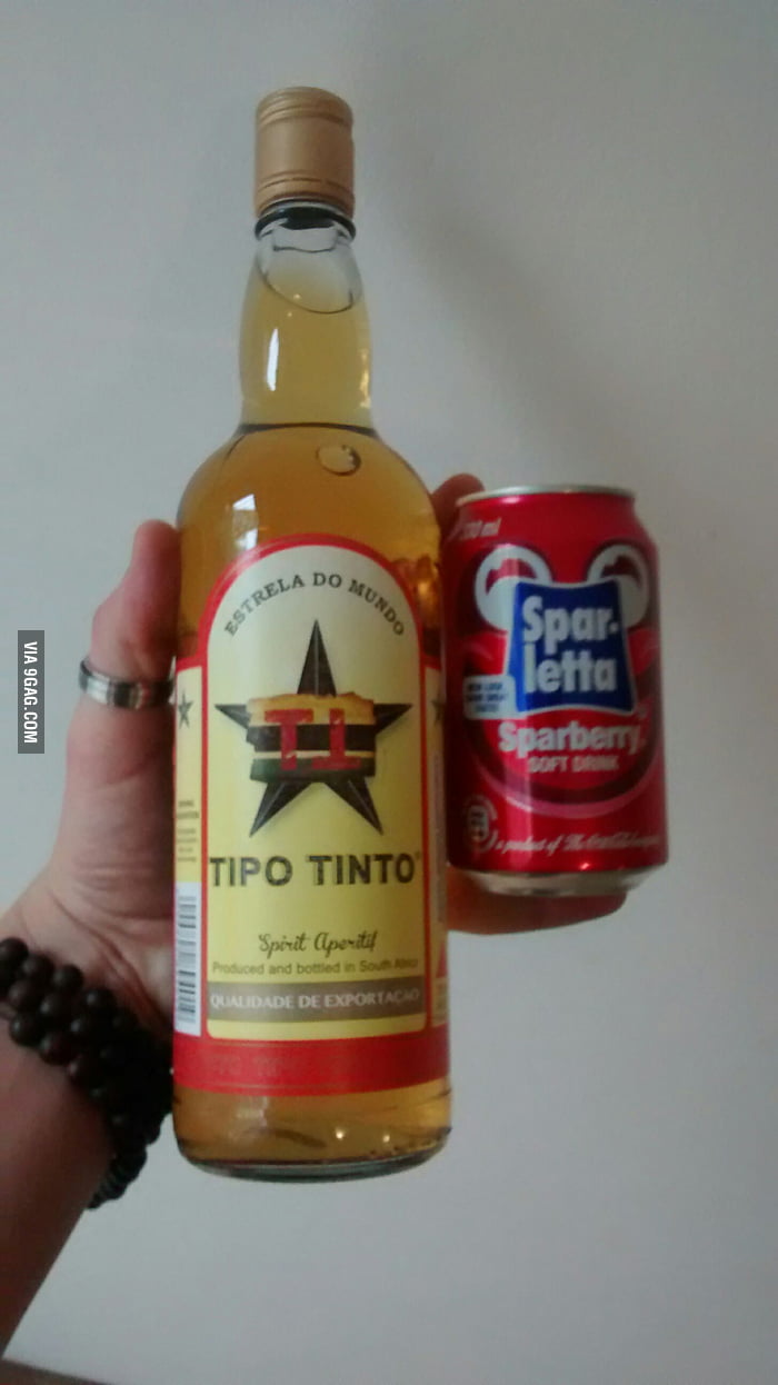 I consider this the best rum in the world (From Mozambique) 9GAG