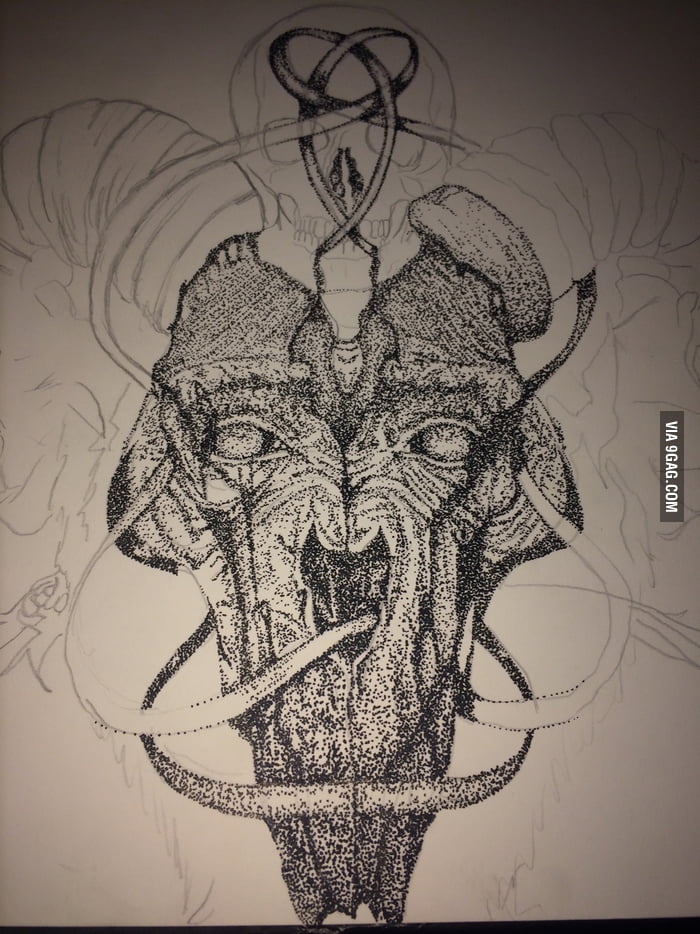 Current project... Thoughts ? - 9GAG