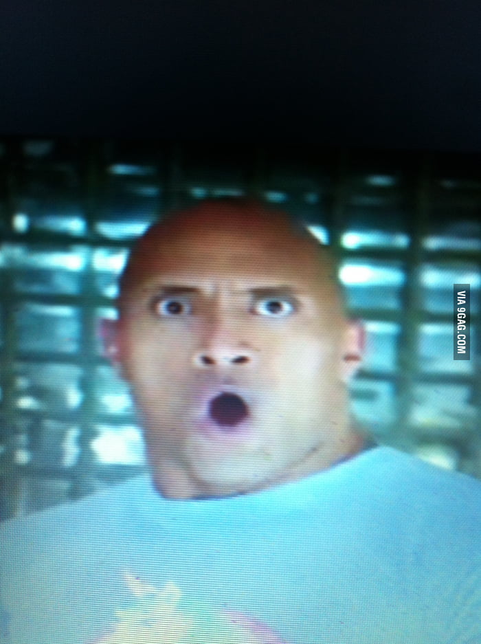 Dwayne Johnson Is A Potato Gag