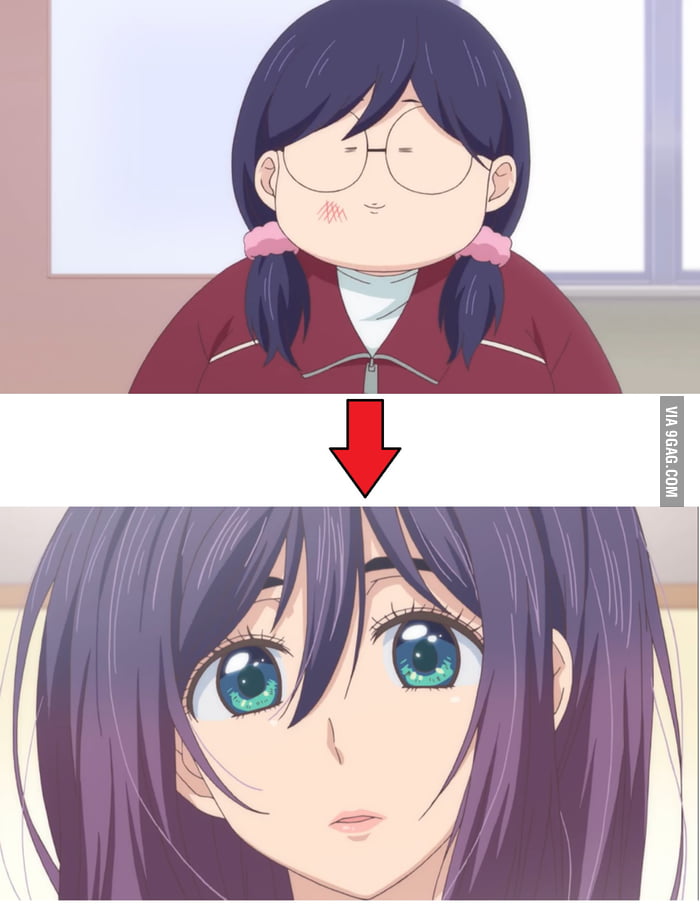 A 1 Week Diet Lol Watashi Ga Motete Dousunda 9gag