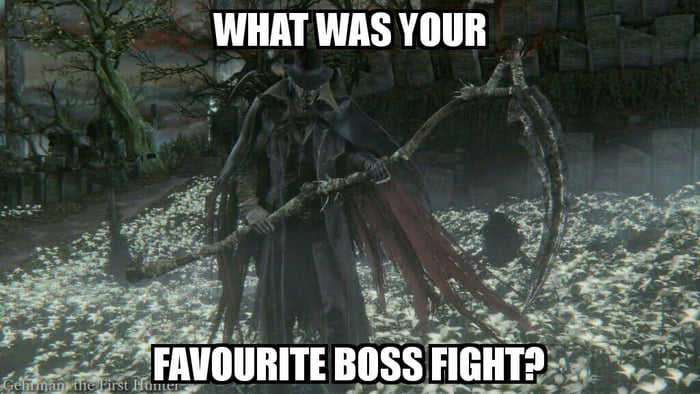 Bloodborne has been confirmed for PC - 9GAG