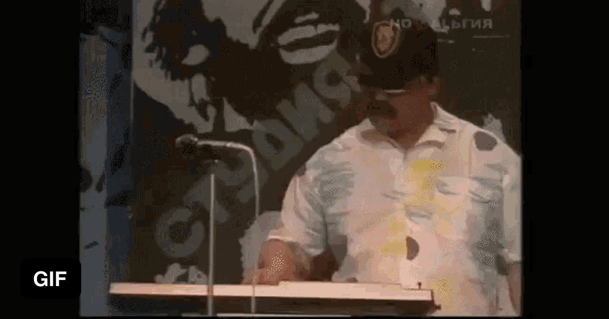 Just found out this Legend died. RIP Oleg Parastaev 1958-2020 - 9GAG