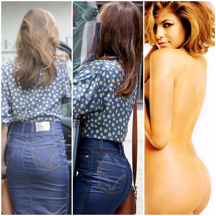 Eva Mendes Ass