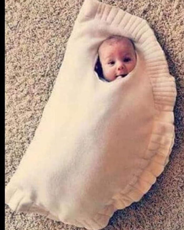 This is how Polish people are born. 9GAG