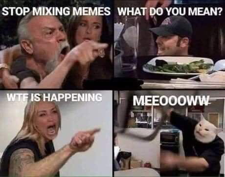 Mixing Memes - 9GAG