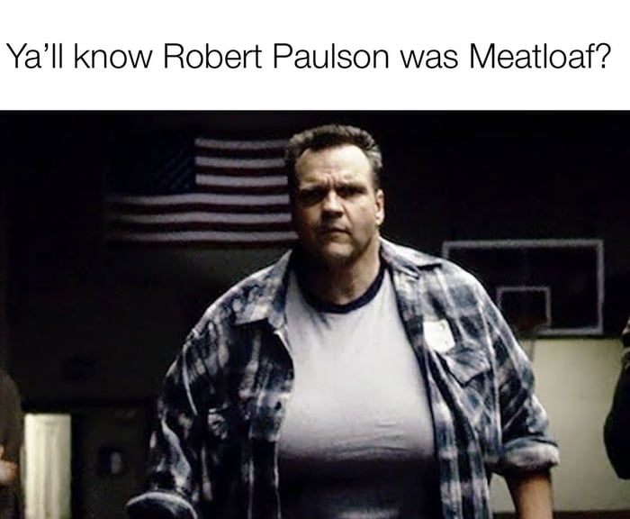 His Name Was Robert Paulson 9gag