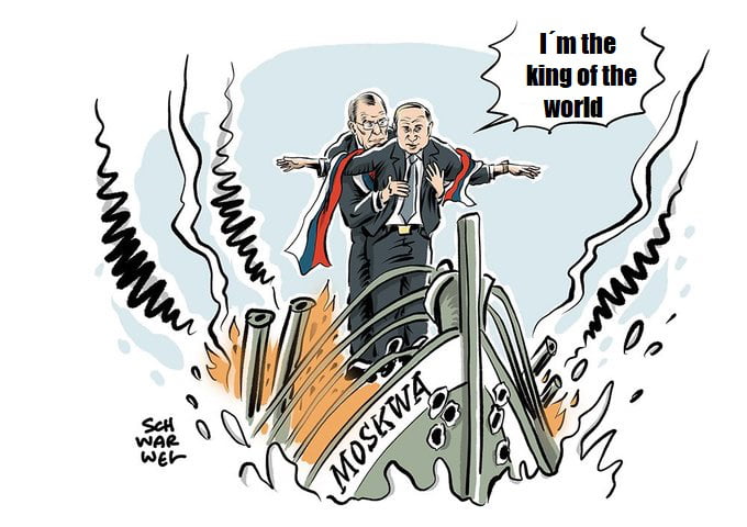 Day 65 of the 3 day Special Operation - 9GAG