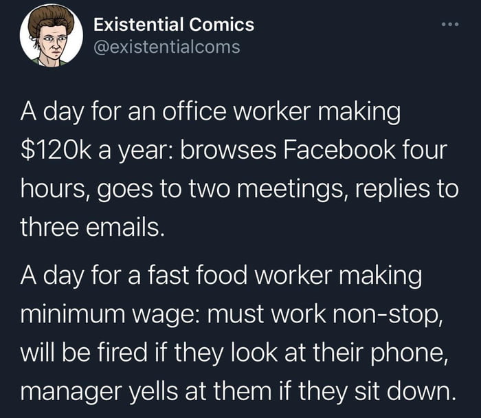 A day in the life - 9GAG