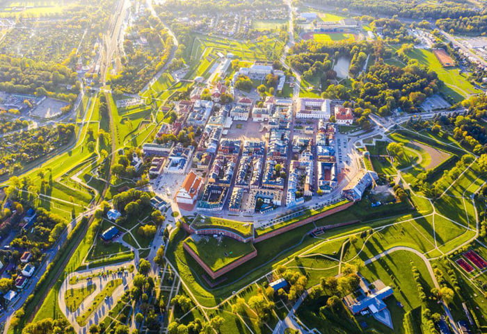 Zamość, Poland 9GAG