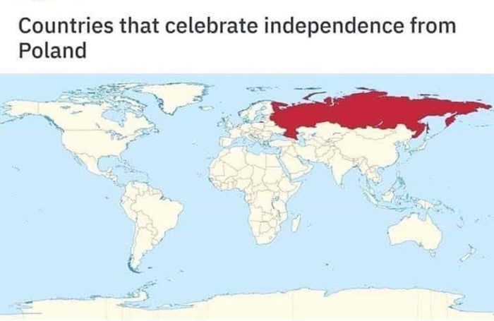 Єще Польща нє згінєла - 9GAG