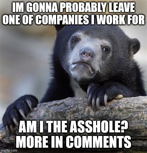 Am i the asshole? More in comments. Audio/video job - 9GAG