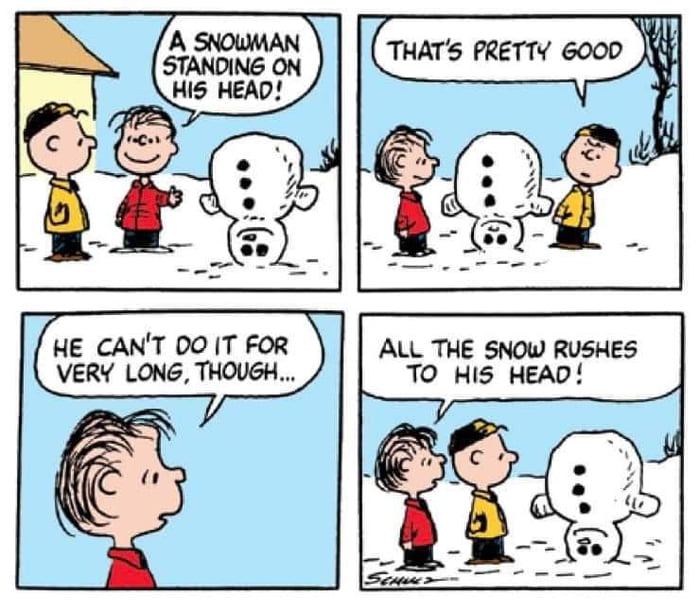 Peanuts - 9GAG