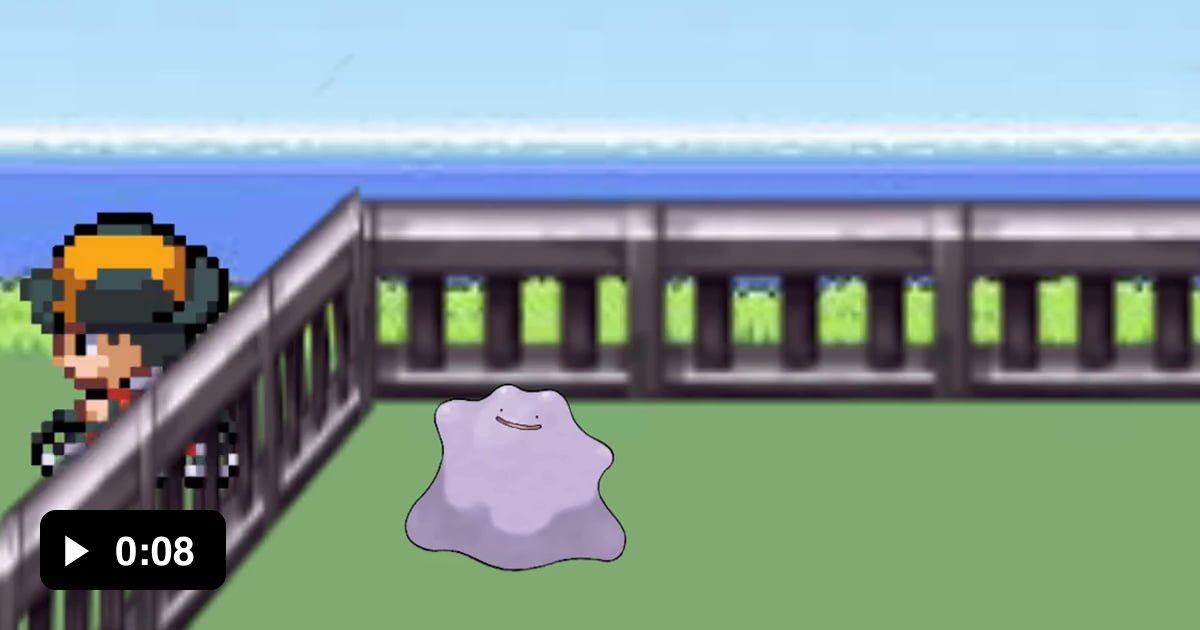 Pokemon Daycare Short 9GAG