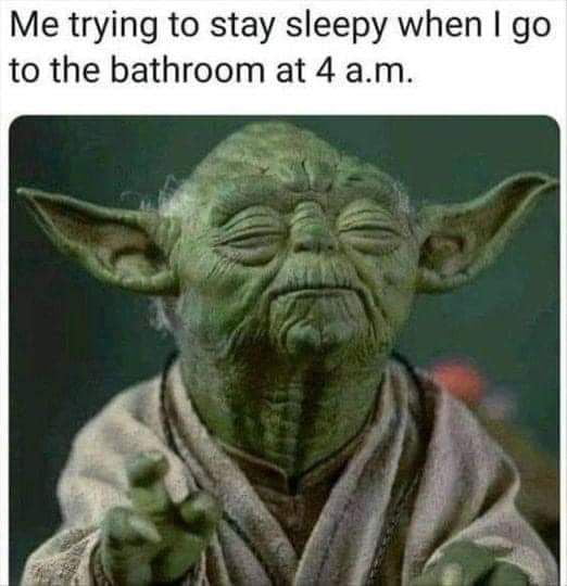 Body, why do you make me pee when i want to sleep! 9GAG