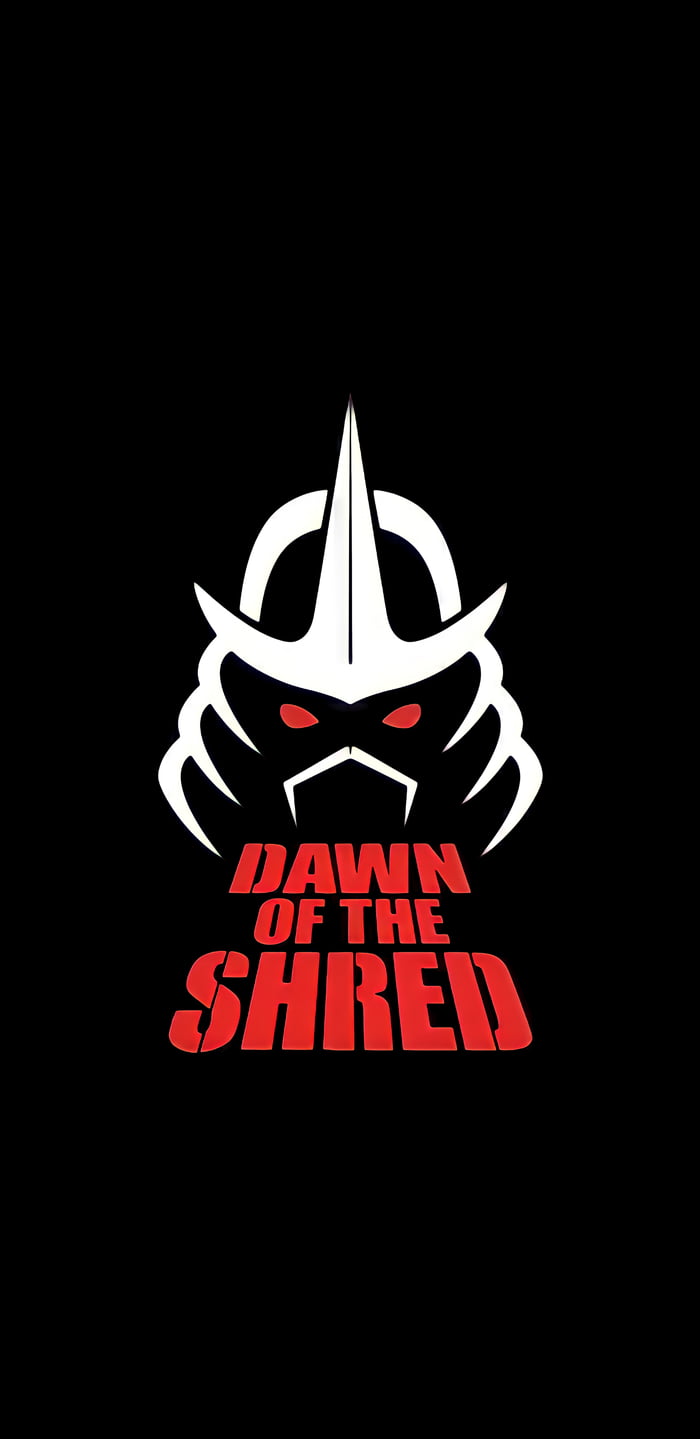 Dawn Of The Shred X Gag