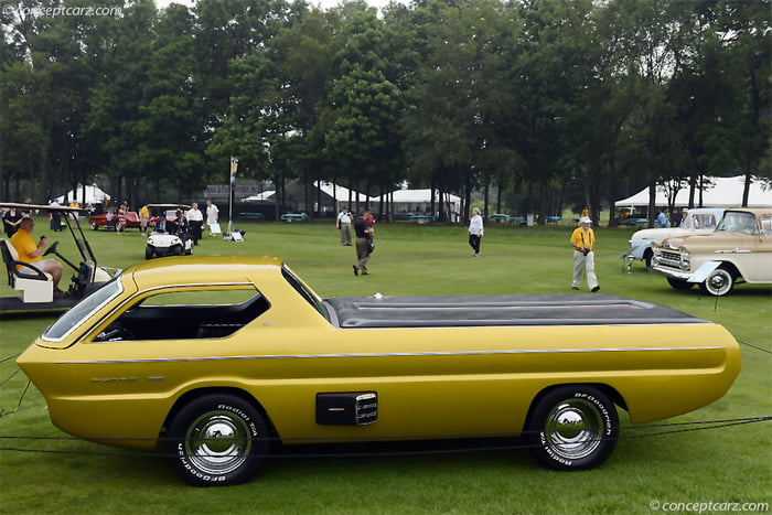 Dodge deora 1965