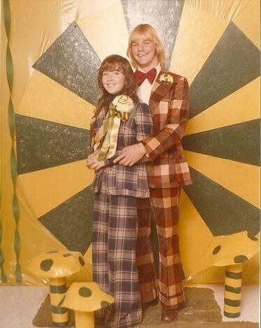 prom 70s