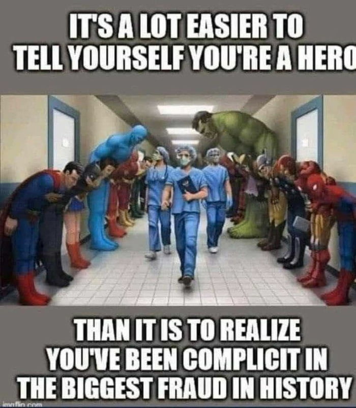 Heroes? - 9GAG