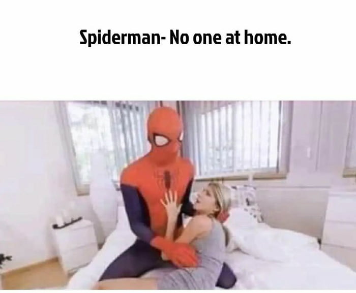 Spiderman Porn Meme - My spider man movie - 9GAG