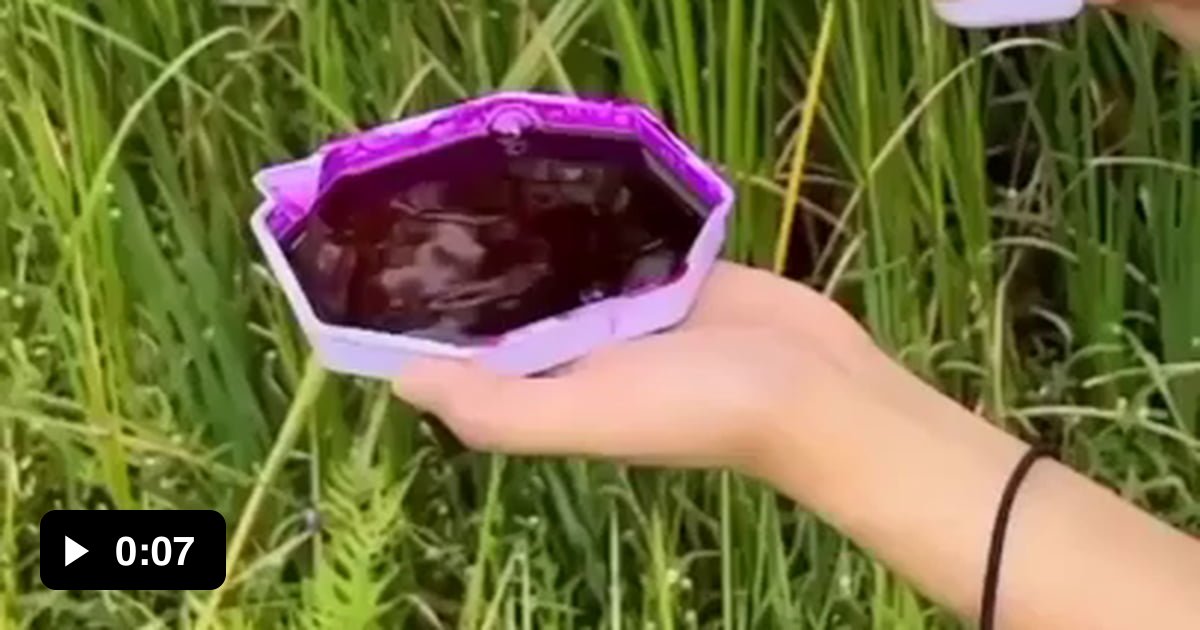 This is So Satisfying and magical - 9GAG