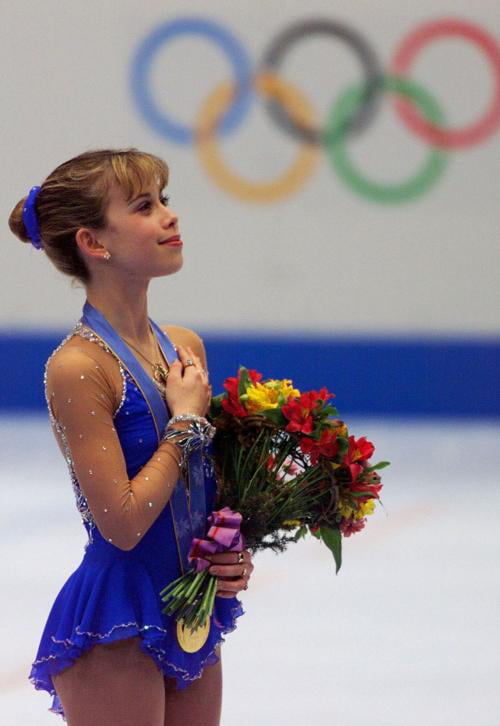 February 20, 1998. 15yearold Tara Lipinski wins the gold medal in
