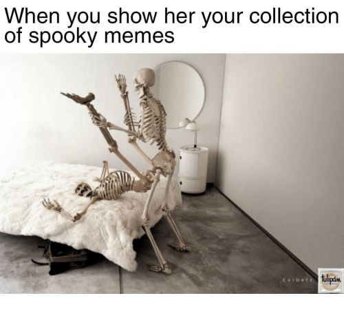 Spooky Season is Here! - 9GAG