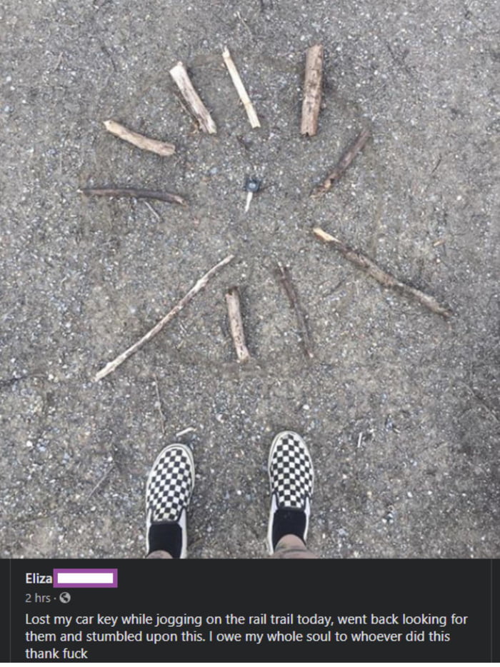 someone-lost-his-car-key-s-while-jogging-around-another-person-made