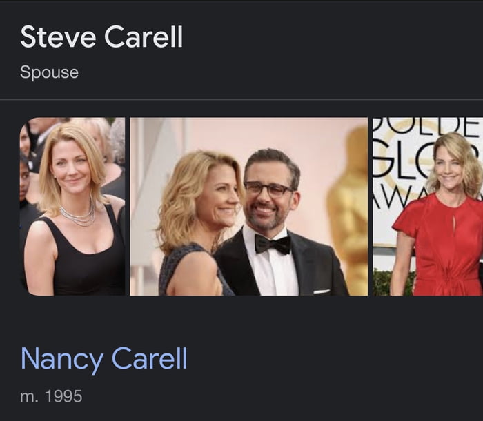 Michael Scott married Carol in real life. I didn’t know that. 9GAG