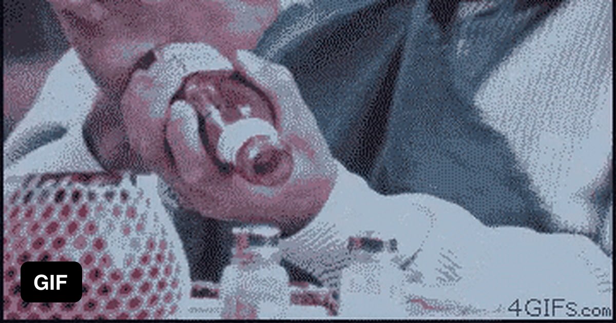 Impossible ketchup bottle explosion 9GAG