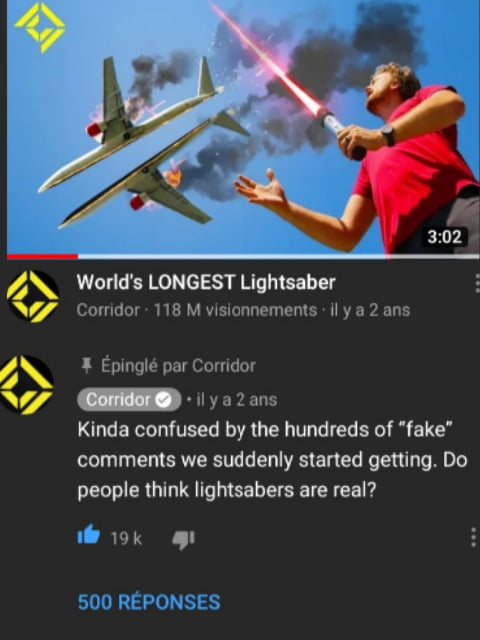 longest lightsaber