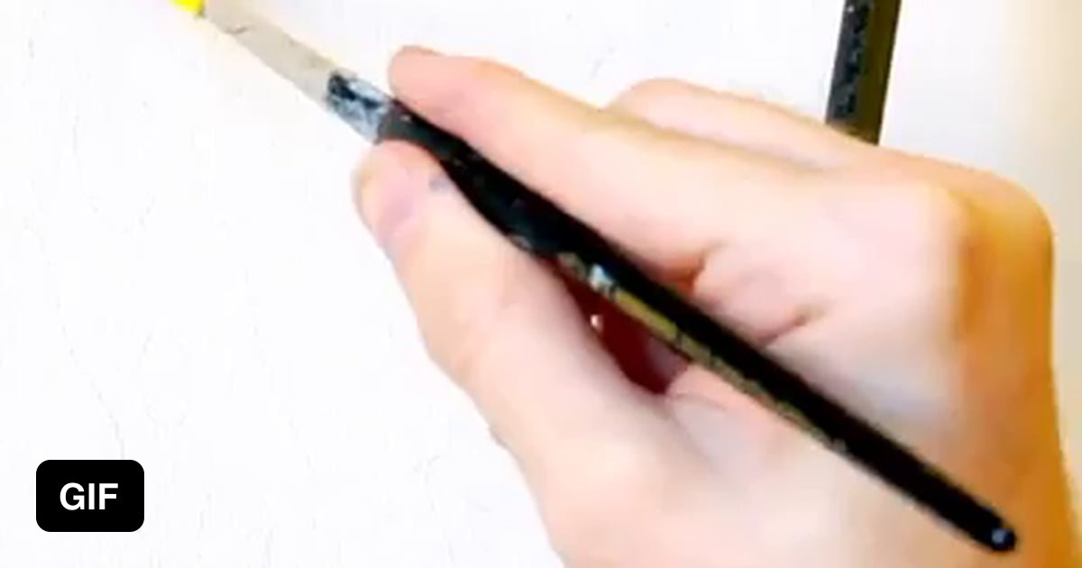 Satisfying Spongebob Painting - 9GAG