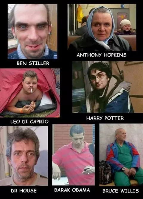 Slavic Matrix Slavic versions... - 9GAG
