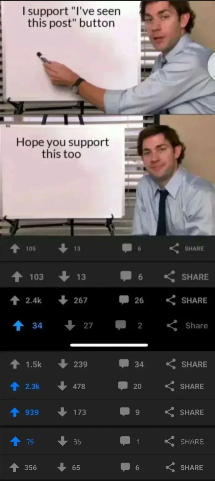 I've seen this post - 9GAG