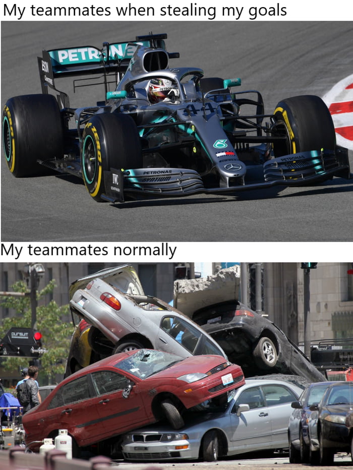 Rocket League Meme - 9GAG