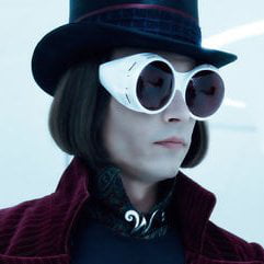 Willy wonka 2024 with glasses