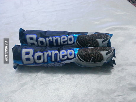 This Is Turkish Oreo Borneo 9gag