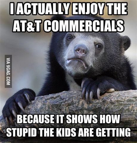 I actually do... - 9GAG