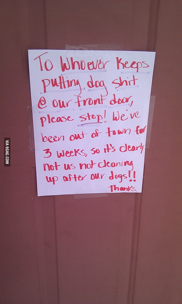 It's POOP again! - 9GAG