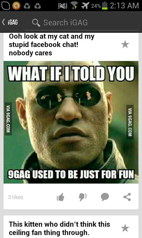 Oh 9GAG - 9GAG